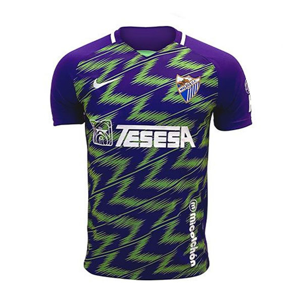 Thailandia Maglia Malaga Away 2020/2021